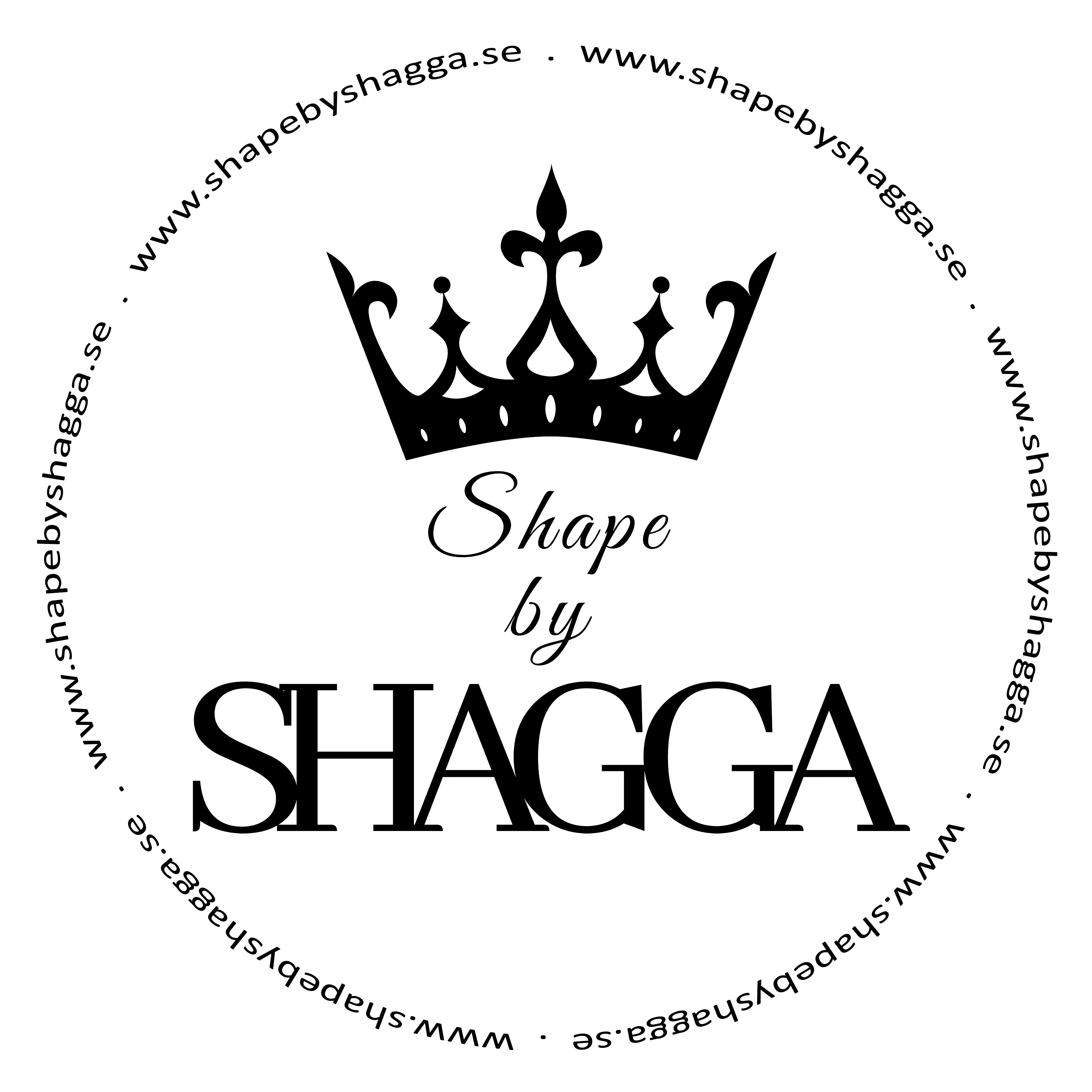 SHAPE BY SHAGGA